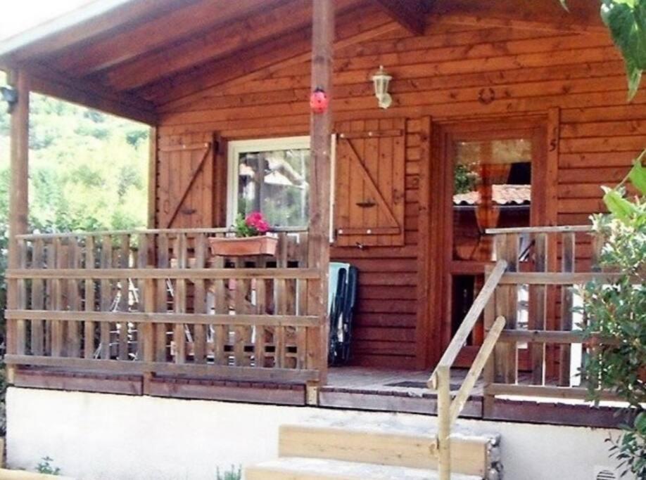 Le Clos Chanteric Accueille Jusqua 5 Personnes * Thueyts
