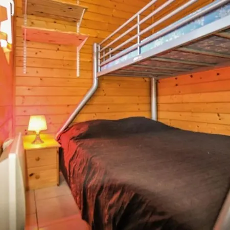 Le Clos Chanteric Accueille Jusqua 5 Personnes Thueyts Exterior foto