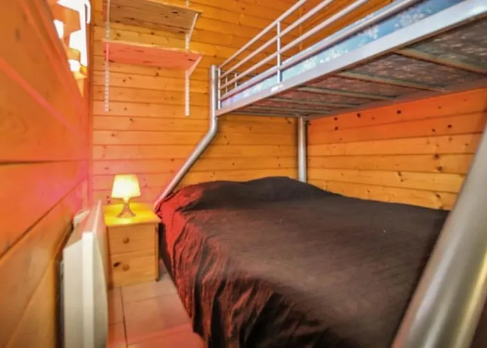 Le Clos Chanteric Accueille Jusqua 5 Personnes