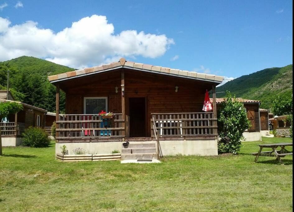 Le Clos Chanteric Accueille Jusqua 5 Personnes Thueyts