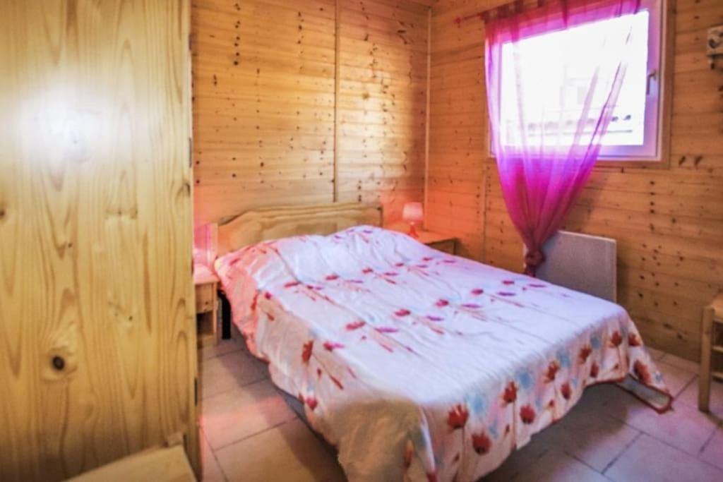 Chalet Le Clos Chanteric Accueille Jusqua 5 Personnes